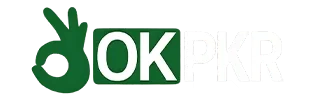 OKPKR Game logo